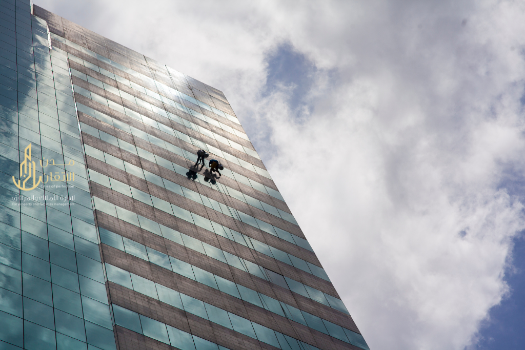 مدن الإتقان - خدمات إدارة وصيانة المرافق في السعودية