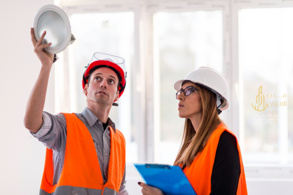 إدارة المرافق