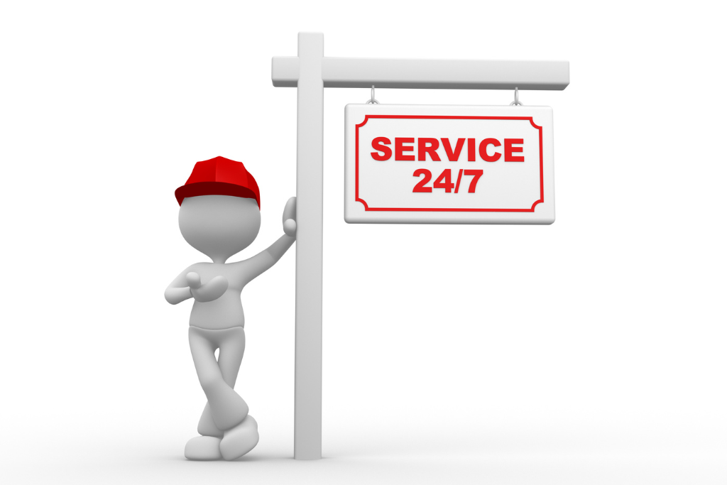 خدمات الطوارئ